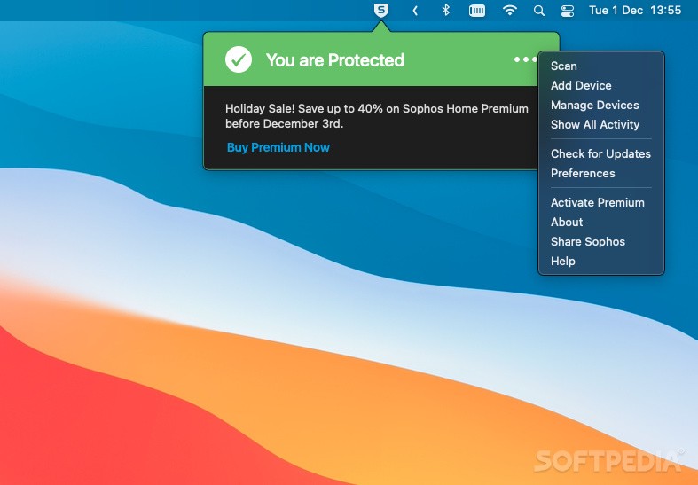download sophos antivirus for mac home edition